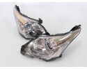 HEADLAMPS TOYOTA AVENSIS T27 2008 2011 TYC