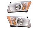 HEADLIGHTS DODGE CALIBER 2006 2013 TYC