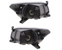 HEADLIGHTS DODGE CALIBER 2006 2013 TYC Packaging status original