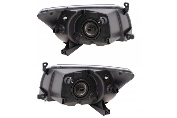 Faros delanteros Dodge Caliber 2006-2013 Tyc usado 2