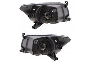 HEADLIGHTS DODGE CALIBER 2006 2013 TYC Packaging status original