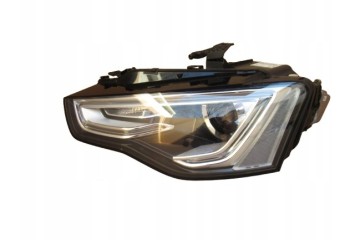 AUDI A5 8T LIFT LAMP BI XENON FRONT LEFT 8T0941005C FRONT