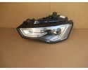 AUDI A5 8T LIFT LAMP BI XENON FRONT LEFT 8T0941005C FRONT Catalog number of the part AUDI A5 8T LIFT LAMPA BI XENON PRZOD PRZEDN