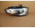 AUDI A5 8T LIFT LAMP BI XENON FRONT LEFT 8T0941005C FRONT Part manufacturer Audi OE