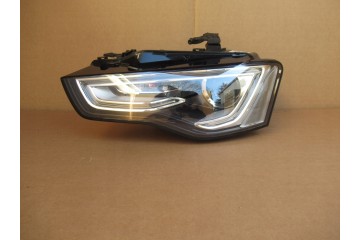 AUDI A5 8T LIFT LAMP BI XENON FRONT LEFT 8T0941005C FRONT Part manufacturer Audi OE