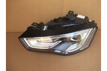 AUDI A5 8T LIFT LAMP BI XENON FRONT LEFT 8T0941005C FRONT Installation side left