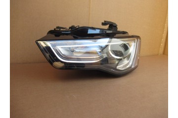 AUDI A5 8T LIFT LAMP BI XENON FRONT LEFT 8T0941005C FRONT Car type 4x4 SUV passenger cars