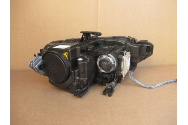 Lámpara Bi-Xenón Delantera Izquierda Audi A5 8T Lift 8T0941005C usado 6