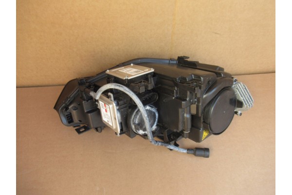 Lámpara Bi-Xenón Delantera Izquierda Audi A5 8T Lift 8T0941005C usado 7