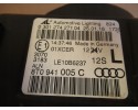 Lámpara Bi-Xenón Delantera Izquierda Audi A5 8T Lift 8T0941005C