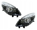 RENAULT SCENIC 2009 2011 DEPO HEADLIGHT SET