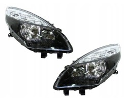 RENAULT SCENIC 2009 2011 DEPO HEADLIGHT SET