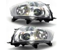 TOYOTA AURIS 07 SET DEPO LAMP HEADLIGHT