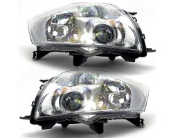 TOYOTA AURIS 07 SET DEPO LAMP HEADLIGHT