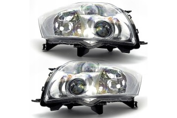Faro Depo izquierdo y derecho para Toyota Auris (E15)