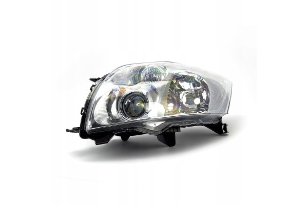 Faro Depo izquierdo y derecho para Toyota Auris (E15) usado 10