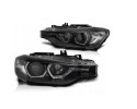 LAMP HEADLIGHTS BMW F30 F31 11 15 LED BLACK DRL Catalog number of the part LPBMI8