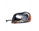 HEADLAMP L P VOLVO XC 90 04 05 DEPO Catalog number of the part 30744007 30744008