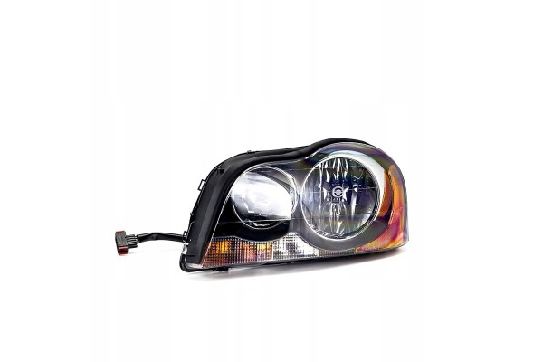 HEADLAMP L P VOLVO XC 90 04 05 DEPO Catalog number of the part 30744007 30744008