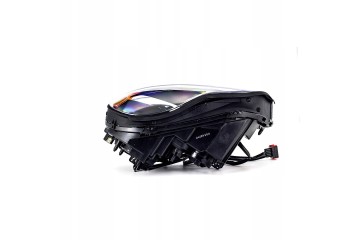 HEADLAMP L P VOLVO XC 90 04 05 DEPO Height adjustment electric