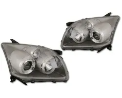 Faros delanteros TOYOTA AVENSIS T25 LIFT 06-