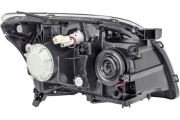 Headlights Lamps front set L R Depo H7 Toyota Avensis t25 Lift FL 2006 2008 Packaging status original