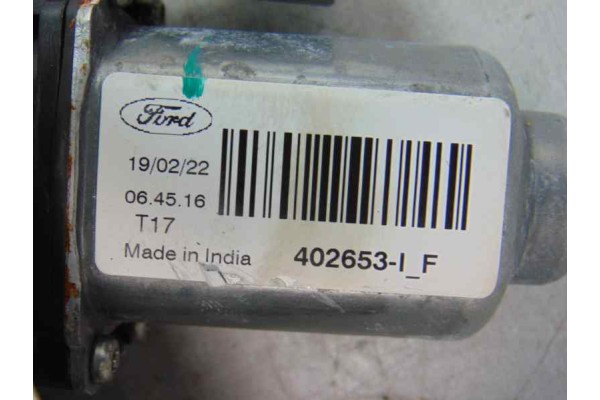 2 PIN ELEVALUNAS DELANTERO DERECHO FORD KA+ (CDU)