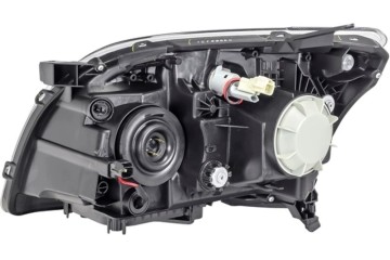 Headlights Lamps front set L R Depo H7 Toyota Avensis t25 Lift FL 2006 2008 Catalog number of the part REFLEKTORY LAMPY TOYOTA A