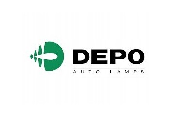 Headlights Lamps front set L R Depo H7 Toyota Avensis t25 Lift FL 2006 2008 Installation side left right