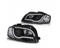 Headlight lamps Audi A3 8P BLACK TUBE Part manufacturer Sonar