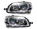 LAMP HEADLIGHTS L P FIAT PUNTO II SET