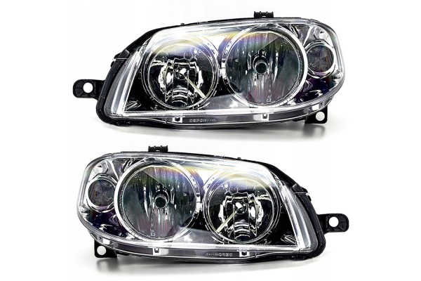 LAMP HEADLIGHTS L P FIAT PUNTO II SET Customs tariff code 85122000