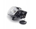 LAMP HEADLIGHTS VW PASSAT B6 2005 2010 H7 H7 NEW Car type passenger cars