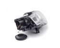 LAMP HEADLIGHTS VW PASSAT B6 2005 2010 H7 H7 NEW Catalog number of substitutes 2746118 50431122 5839962 95400142 20 0733 05 2 95