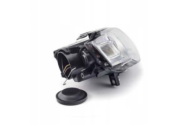LAMP HEADLIGHTS VW PASSAT B6 2005 2010 H7 H7 NEW Catalog number of substitutes 2746118 50431122 5839962 95400142 20 0733 05 2 95