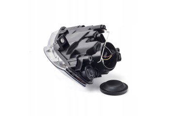 LAMP HEADLIGHTS VW PASSAT B6 2005 2010 H7 H7 NEW Additional information adjustment motors included