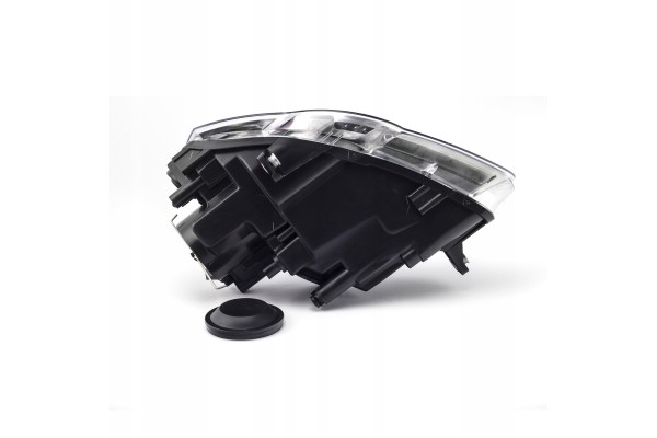 LAMP HEADLIGHTS VW PASSAT B6 2005 2010 H7 H7 NEW Product weight with unit packaging 7 98 kg