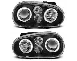 Faros delanteros Junyan LPVW60 para VW Golf IV 1J