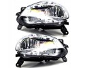 FRONT HEADLIGHT RENAULT CLIO III KPL L R