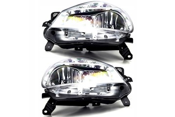 FRONT HEADLIGHT RENAULT CLIO III KPL L R