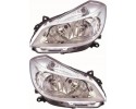 FRONT HEADLIGHT RENAULT CLIO III KPL L R Part manufacturer Depo