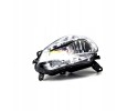 FRONT HEADLIGHT RENAULT CLIO III KPL L R Catalog number of the part 7701061071 7701061069