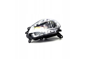 FRONT HEADLIGHT RENAULT CLIO III KPL L R Catalog number of the part 7701061071 7701061069