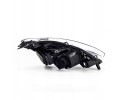 FRONT HEADLIGHT RENAULT CLIO III KPL L R Catalog number of the original 7701061071 7701061069