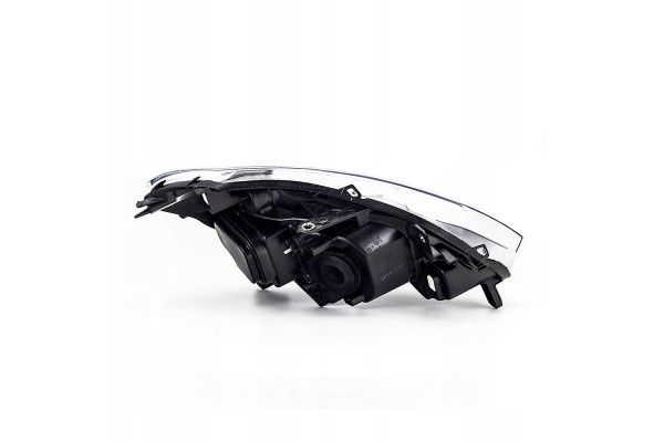 FRONT HEADLIGHT RENAULT CLIO III KPL L R Catalog number of the original 7701061071 7701061069