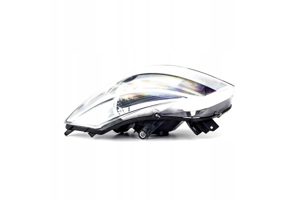 FRONT HEADLIGHT RENAULT CLIO III KPL L R Height adjustment electric