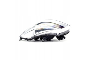 FRONT HEADLIGHT RENAULT CLIO III KPL L R Height adjustment electric