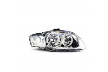 LAMP HEADLIGHTS AUDI A4 B7 04 08 KPL L P Part manufacturer Depo