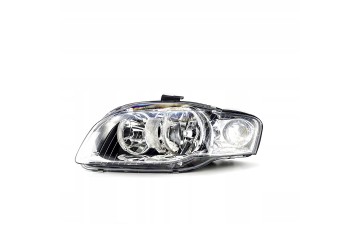 LAMP HEADLIGHTS AUDI A4 B7 04 08 KPL L P Catalog number of the part 2771503 2772503