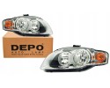 LAMP HEADLIGHTS AUDI A4 B7 04 08 KPL L P Product weight with unit packaging 7 5 kg